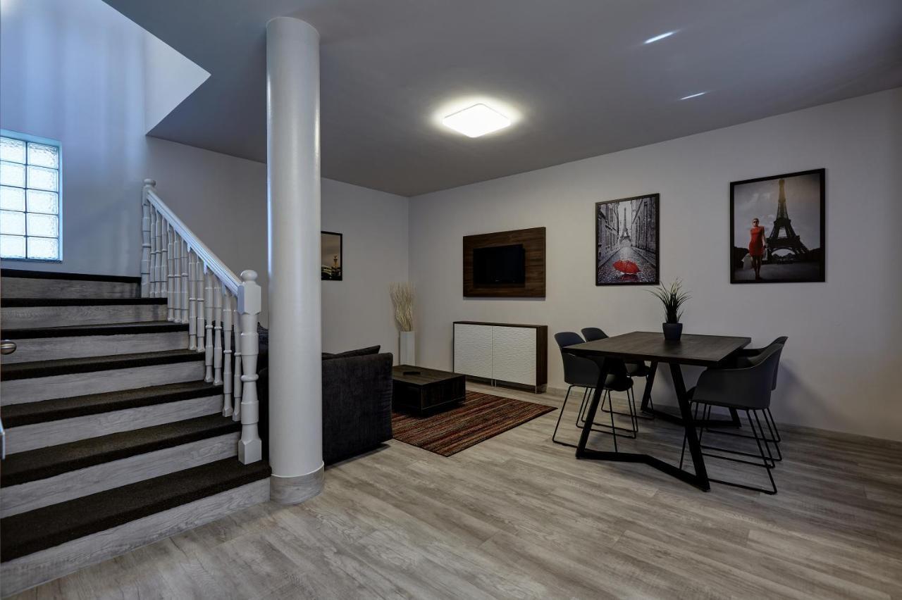 Ovar Apartman Mosonmagyarovar Exterior photo